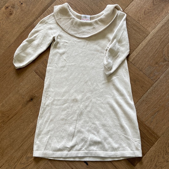 NWOT- Hanna Andersson Girl’s Sweater Dress